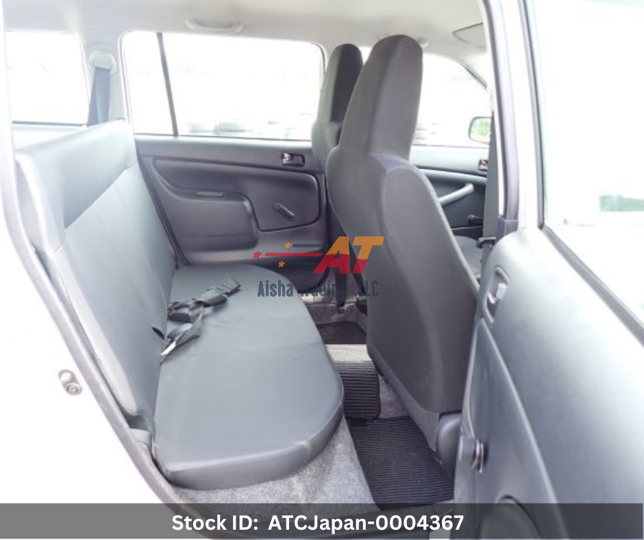 2018 Toyota Probox